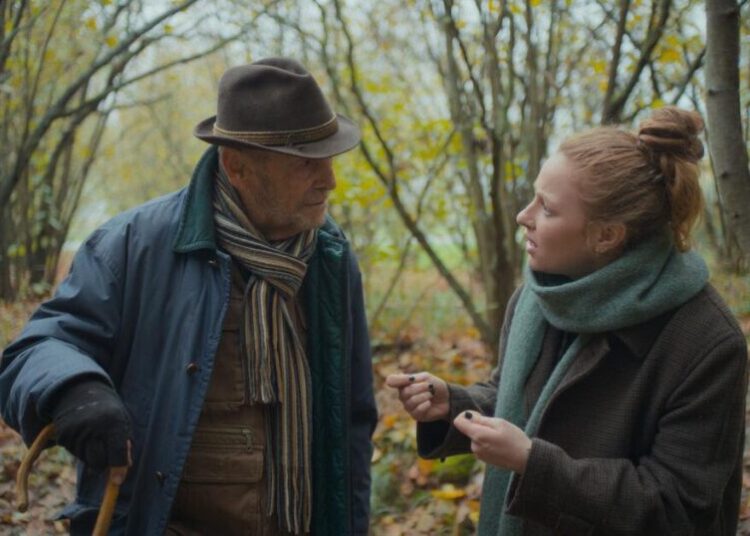 In ‘Trifole,’ the age-old hunt continues — for truffles and intergenerational bonding