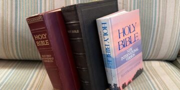 Bible sales keep growing, even as many Americans lose their religion