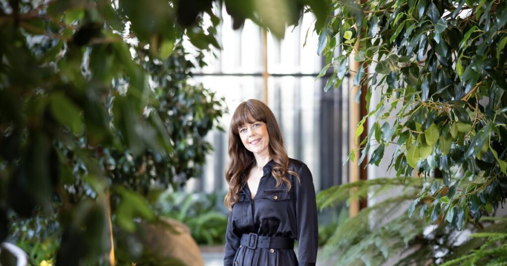 She’s the wizard who shot both ‘Wicked’ movies. Her road to a Hollywood career was far from magical