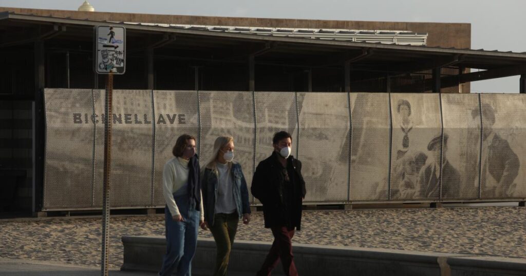 Santa Monica to pay $350,000 to family of displaced Black entrepreneur as part of larger reparations effort