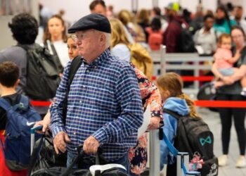 A guide to Thanksgiving travel after the government shutdown