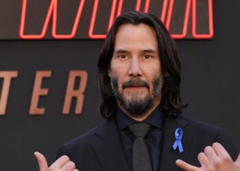 Keanu Reeves writes heartfelt thanks to agents after his ‘John Wick’ Rolex watch is recovered in Chile