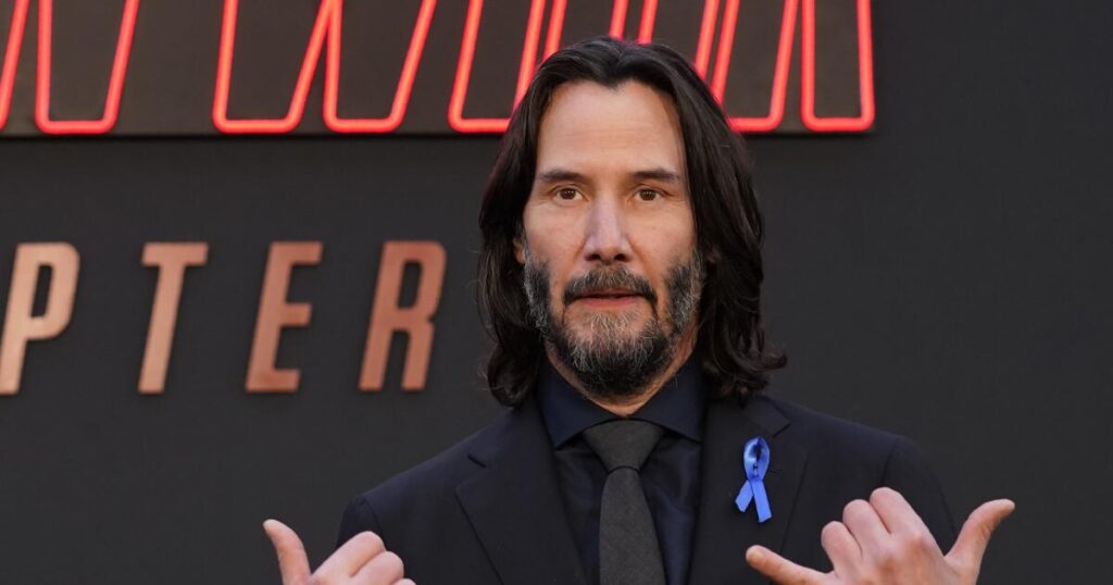 Keanu Reeves writes heartfelt thanks to agents after his ‘John Wick’ Rolex watch is recovered in Chile