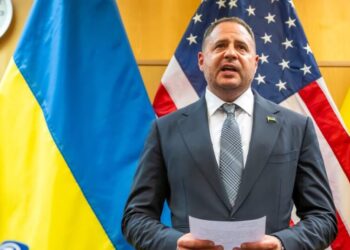 Zelensky’s chief of staff resigns as Ukraine corruption investigations widen