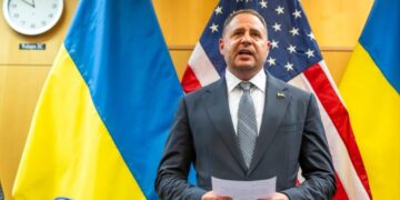 Zelensky’s chief of staff resigns as Ukraine corruption investigations widen