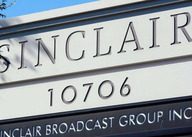 Sinclair pursues a deal with Scripps to spark more TV station consolidation