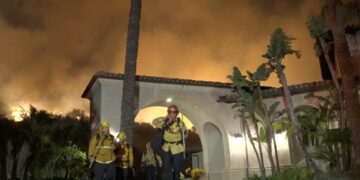 LAFD records show no sign of ‘cold trailing’ again at Lachman fire, as interim chief had claimed