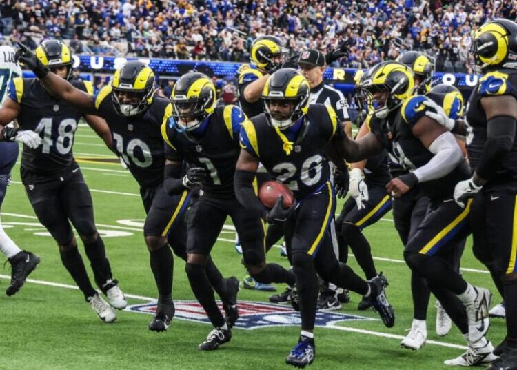 That Super Bowl-winning vibe? Rams have it, and L.A. might crown another champion soon