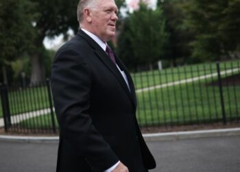 Trump’s border czar blasts U.S. Catholic bishops over criticism of immigration raids