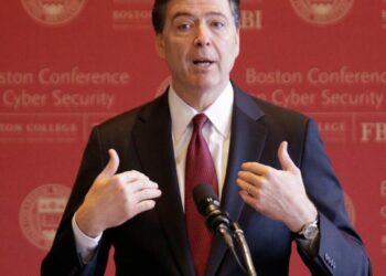 Judge dismisses Comey, James indictments after finding that prosecutor was illegally appointed