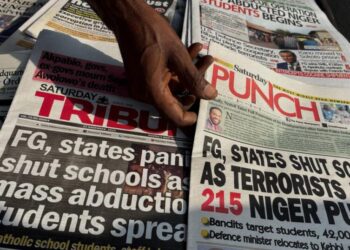 Number of children abducted in Nigerian school attack rises to more than 300