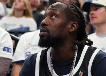 Patrick Beverley arrested after allegedly punching teenage sister and squeezing her neck