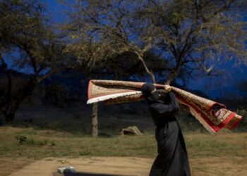 In Saudi Arabia’s green highlands, a different kingdom emerges