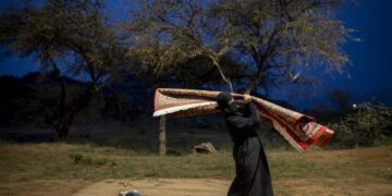 In Saudi Arabia’s green highlands, a different kingdom emerges