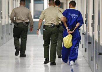 Officials question sheriff’s report of no ‘substantiated’ sex abuse by L.A. jail staff