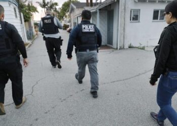 ICE is grabbing U.S. citizens, defying its own rules and the Constitution