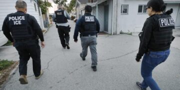 ICE is grabbing U.S. citizens, defying its own rules and the Constitution