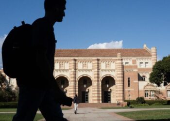 The UC faculty just won a big court victory over Trump. But why didn’t UC join their lawsuit?