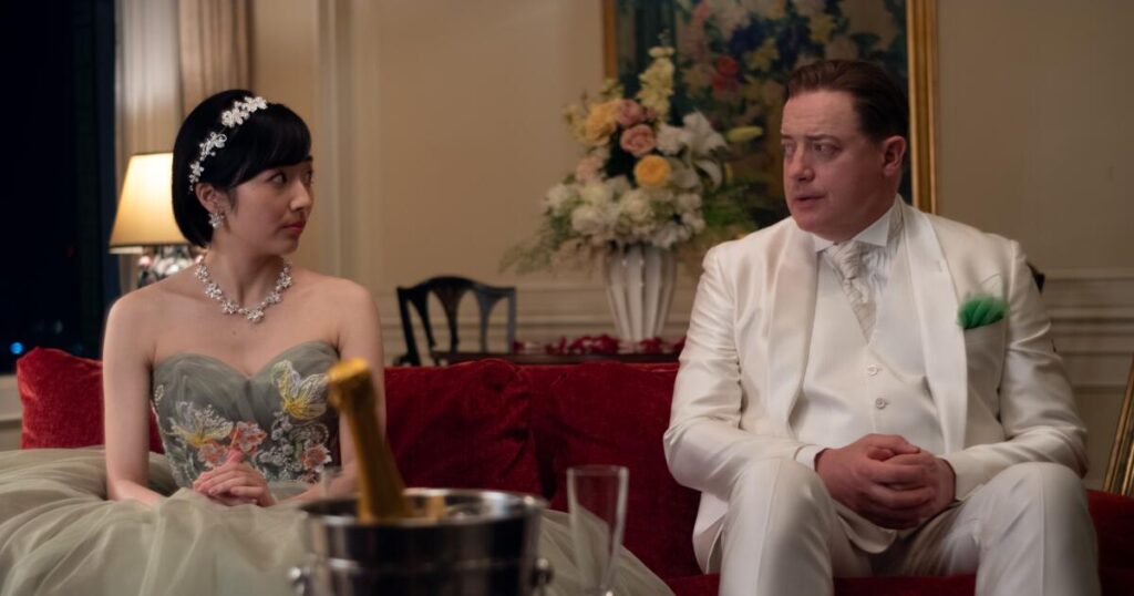 In ‘Rental Family,’ it’s sympathy and compassion for hire — and sometimes a groom