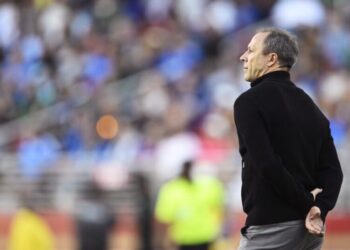 LAFC coach Steve Cherundolo not concerned about his MLS legacy
