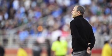 LAFC coach Steve Cherundolo not concerned about his MLS legacy