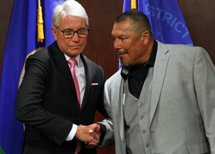 Wrongfully convicted man to get $19-million settlement from Baldwin Park