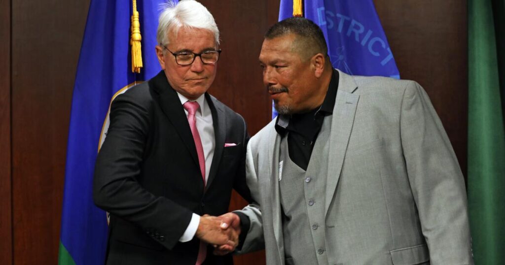 Wrongfully convicted man to get $19-million settlement from Baldwin Park