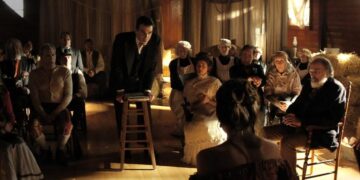 ‘The Artist’ is an oddball comedy filled with big stars and historical figures