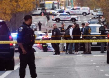 Suspect in National Guard attack struggled with ‘dark isolation’ as community raised concerns