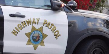 California man swept to his death after driving over flooded bridge