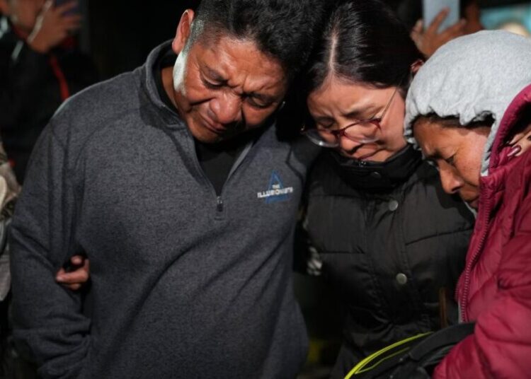 Body of Guatemalan woman killed when she went to clean the wrong Indiana house is returned home