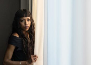 True Whitaker is not afraid to play a nepo baby (or speak Elvish) on ‘I Love LA’