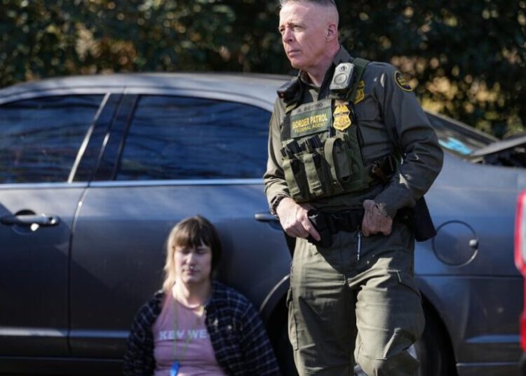 Granddaughter of ‘Charlotte’s Web’ author upset with use of its title in immigration crackdown