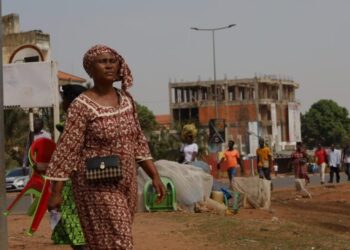 Soldiers in Guinea-Bissau appear on state television saying they have seized power in the country