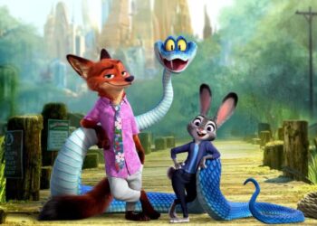 ‘Zootopia 2’ hops to the top of the box office this Thanksgiving weekend