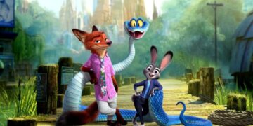 ‘Zootopia 2’ hops to the top of the box office this Thanksgiving weekend