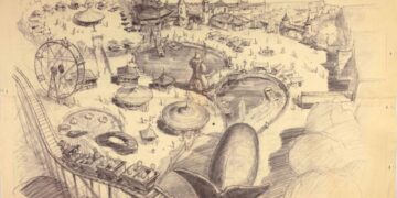 Think you know Disneyland history? New exhibit unveils rarely seen concept art