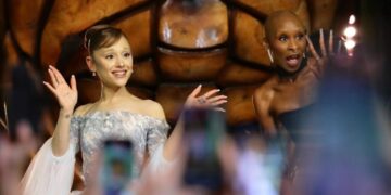 That was fast: Man who accosted Ariana Grande last week is serving time already in Singapore