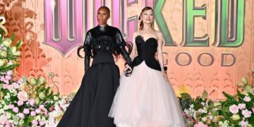 ‘Wicked: For Good’ flies to the top of the box office with $150-million domestic debut