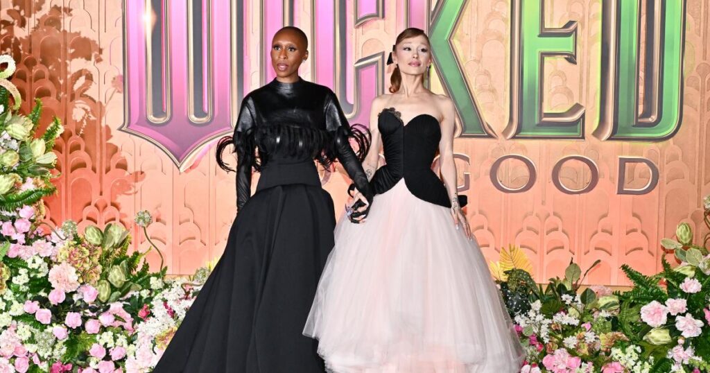 ‘Wicked: For Good’ flies to the top of the box office with $150-million domestic debut