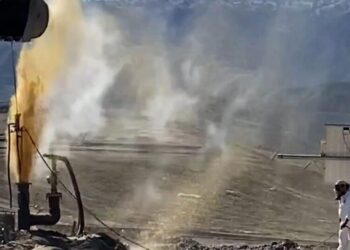 Some California landfills are on fire and leaking methane. Newly proposed rules could make them safer