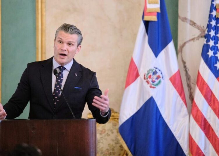 Dominican Republic grants U.S. access to restricted areas for its deadly fight against drugs