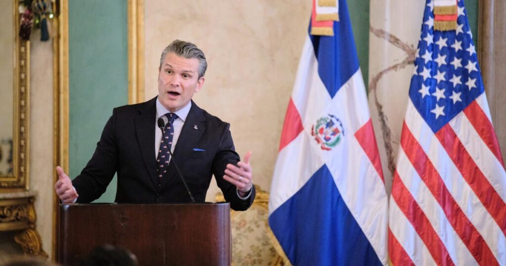 Dominican Republic grants U.S. access to restricted areas for its deadly fight against drugs