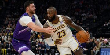 LeBron James won’t play for Lakers vs. Pelicans as he continues to manage injury