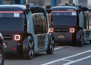 Amazon’s Zoox offers free robotaxi rides in San Francisco