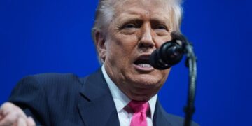 Trump signs bill demanding his administration release the Epstein files