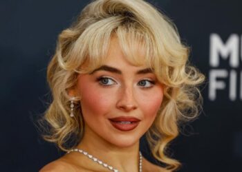 The 7 best moments from Sabrina Carpenter’s return to L.A.