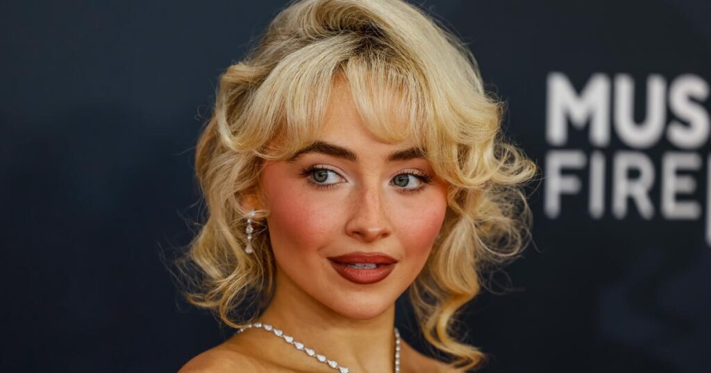 The 7 best moments from Sabrina Carpenter’s return to L.A.