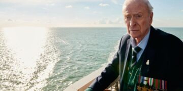 ‘The Great Escaper’ is a moving story about remembrance featuring the late Glenda Jackson