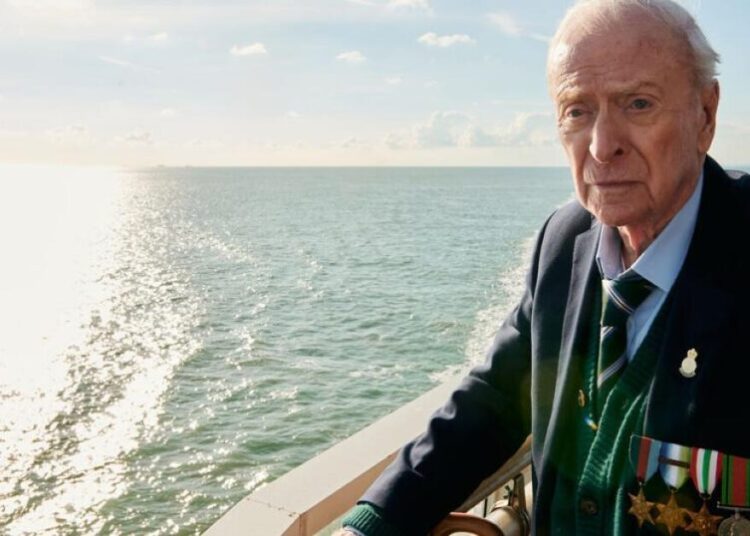 ‘The Great Escaper’ is a moving story about remembrance featuring the late Glenda Jackson